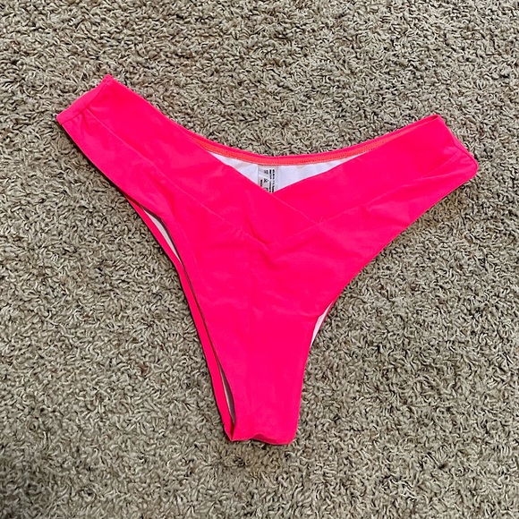 SHEIN Other - High-cut Cheeky Bikini Bottom